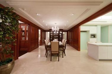 Prefabricated Wood Effect Laminate Sheets Texture Color PVC Flexible Plastic Sheet