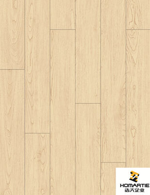 100٪ کفپوش وینیل SPC سالم با ورق ضد صدا 1.5mm IPEX